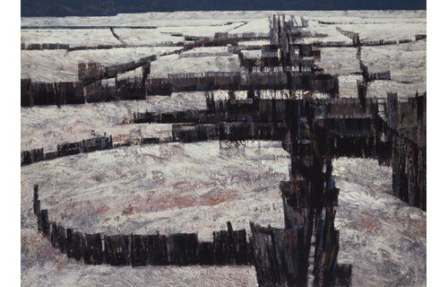 コレクションに見る 日展に集う作家たち 大分県立美術館（OPAM）-1