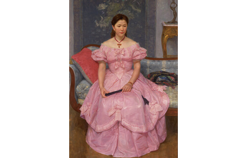 コレクションに見る 日展に集う作家たち 大分県立美術館（OPAM）-10