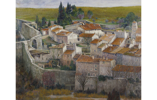 コレクションに見る 日展に集う作家たち 大分県立美術館（OPAM）-11