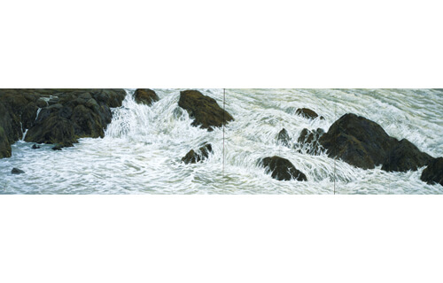 コレクションに見る 日展に集う作家たち 大分県立美術館（OPAM）-3