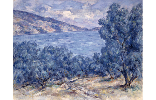 コレクションに見る 日展に集う作家たち 大分県立美術館（OPAM）-6