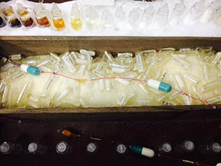 「ファルマコン　連鎖／反応」（Pharmakon Chain Reaction）