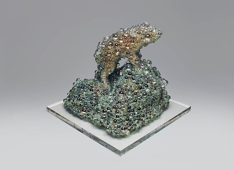 LIVING with ART Lou Zhenggang & KOHEI NAWA コンフォートQ　十三ショップ-3