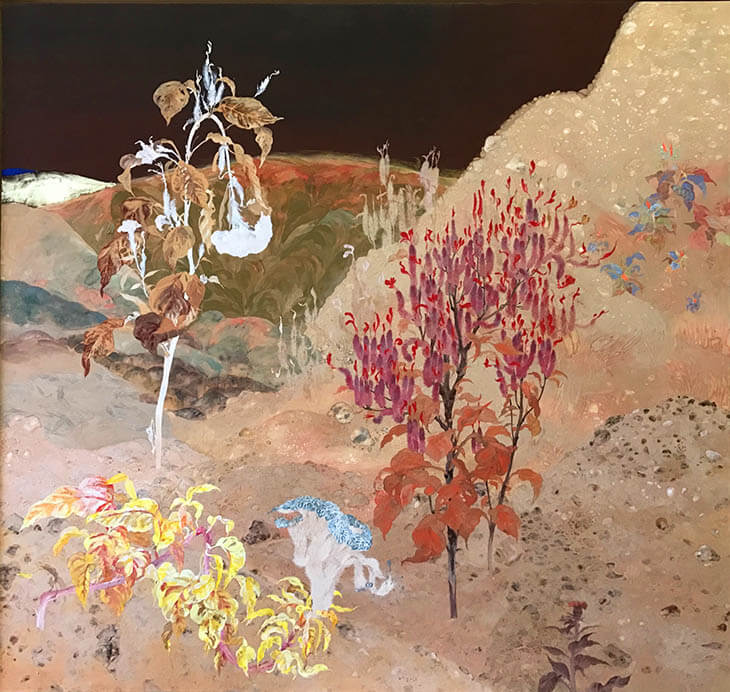 清須市はるひ絵画トリエンナーレ アーティストシリーズ 清須市はるひ美術館-1