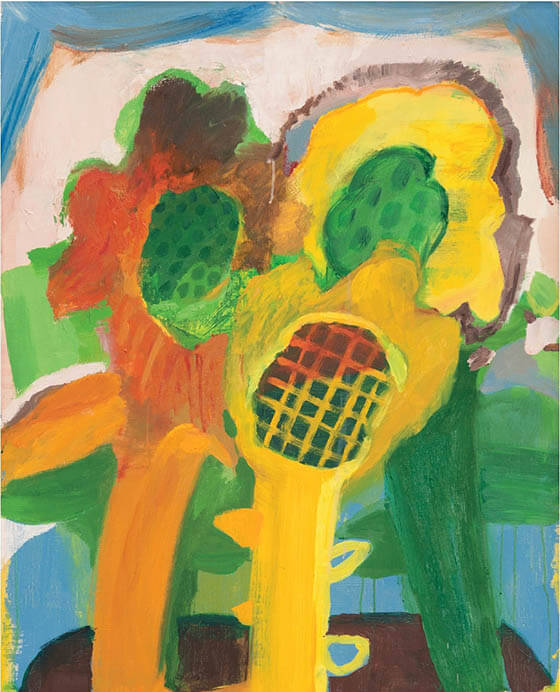 清須市はるひ絵画トリエンナーレ アーティストシリーズ 清須市はるひ美術館-5