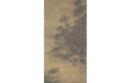 バロン住友の美的生活Ⅱ 数寄者住友春翠－和の美を愉しむ 泉屋博古館東京-7