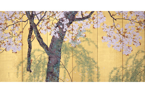 バロン住友の美的生活Ⅱ 数寄者住友春翠－和の美を愉しむ 泉屋博古館東京-1