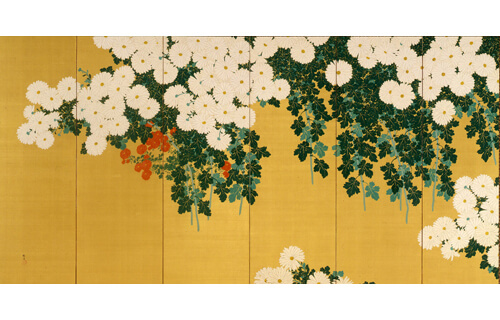 バロン住友の美的生活Ⅱ 数寄者住友春翠－和の美を愉しむ 泉屋博古館東京-2