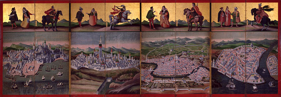 つなぐ　TSUNAGU―THE POWER OF KOBE CITY MUSEUM 神戸市立博物館-12