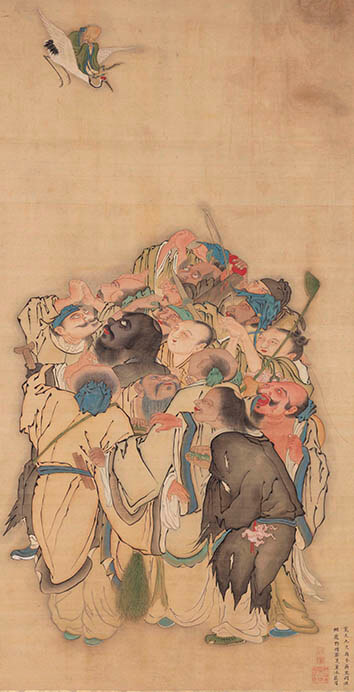 つなぐ　TSUNAGU―THE POWER OF KOBE CITY MUSEUM 神戸市立博物館-14