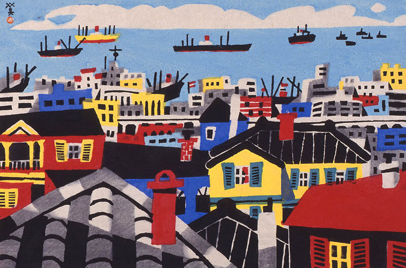 つなぐ　TSUNAGU―THE POWER OF KOBE CITY MUSEUM 神戸市立博物館-8