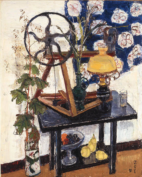 2020コレクション展Ⅴ「ライフ・イズ・ビューティフル！」 大分県立美術館（OPAM）-3