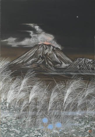日本画コレクション 自然へのまなざし－絵とこころ BBプラザ美術館-2