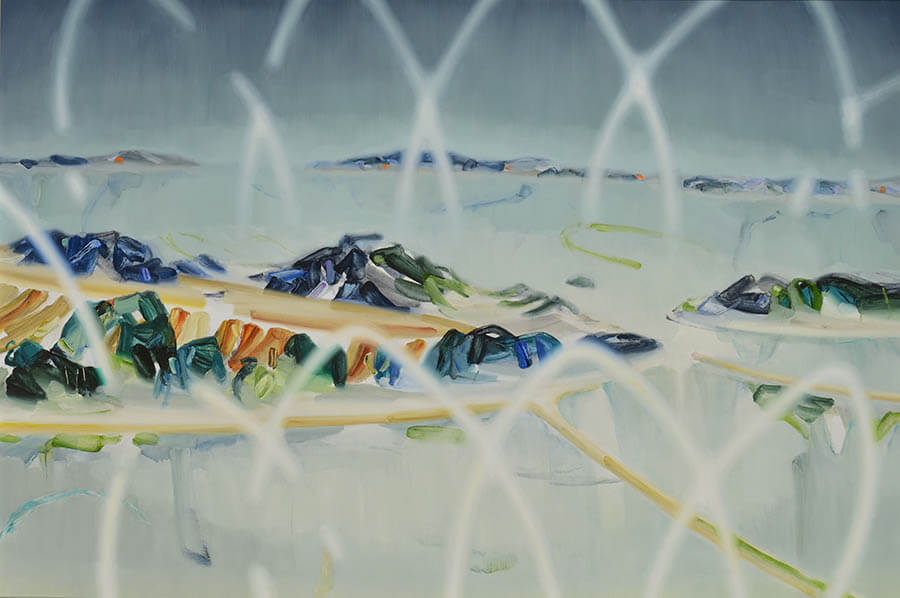 絵画のゆくえ2022 SOMPO美術館-2