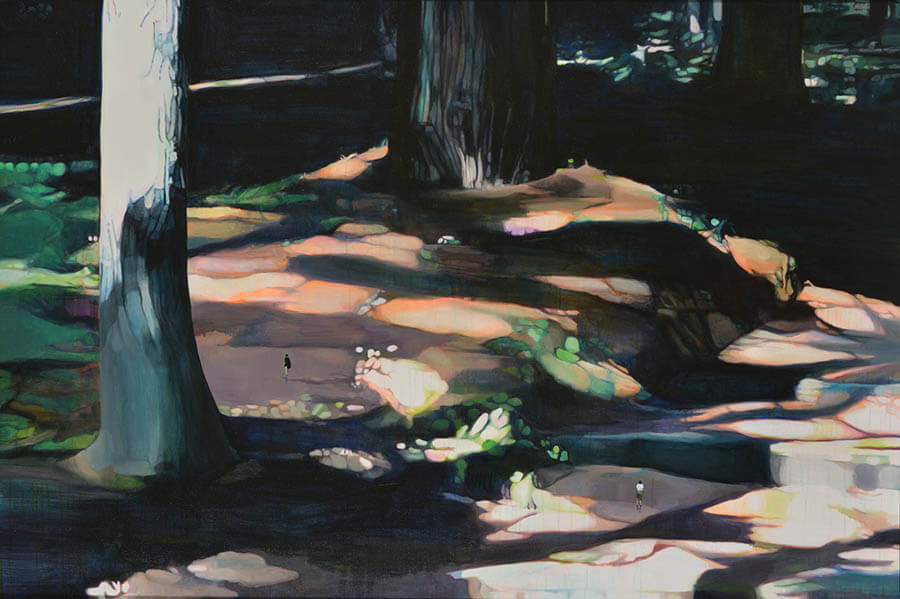 絵画のゆくえ2022 SOMPO美術館-4