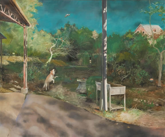 絵画のゆくえ2022 SOMPO美術館-6