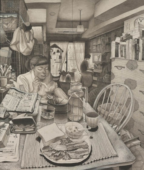 絵画のゆくえ2022 SOMPO美術館-8