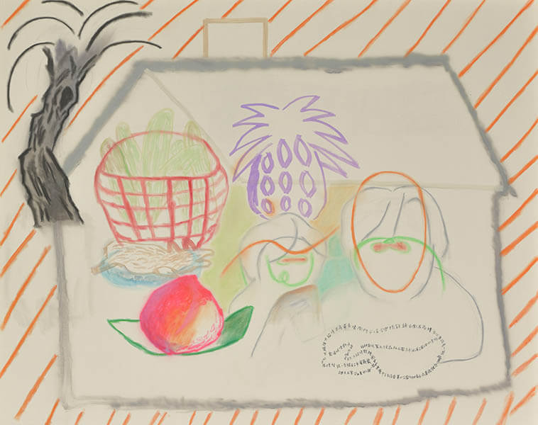 絵画のゆくえ2022 SOMPO美術館-9