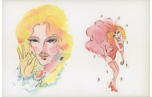 しりあがり寿の現代美術 回・転・展 練馬区立美術館-5