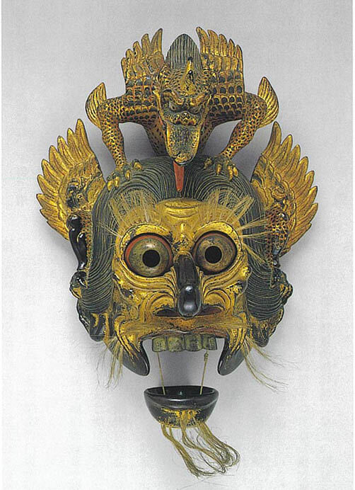 特別陳列「おん祭と春日信仰の美術―特集 神鹿の造形―」 奈良国立博物館-8