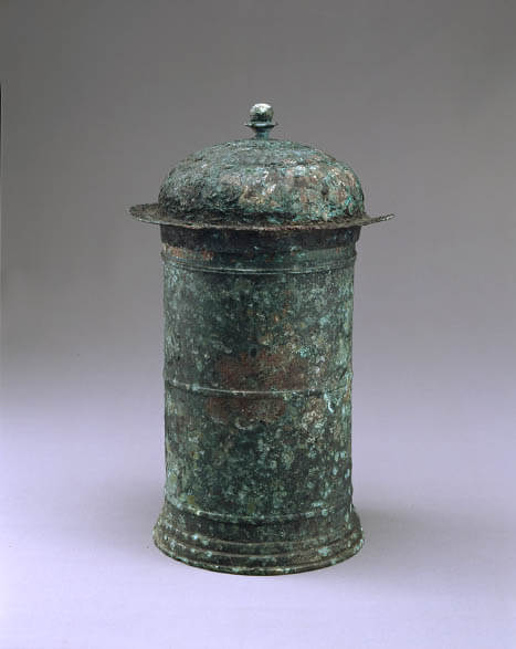 コレクション展 松永記念館室 『茶道具としての仏教美術』 福岡市美術館-1