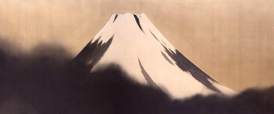 特別展「東西の日本画 ―大観・春草・松園など―」 岡田美術館-4