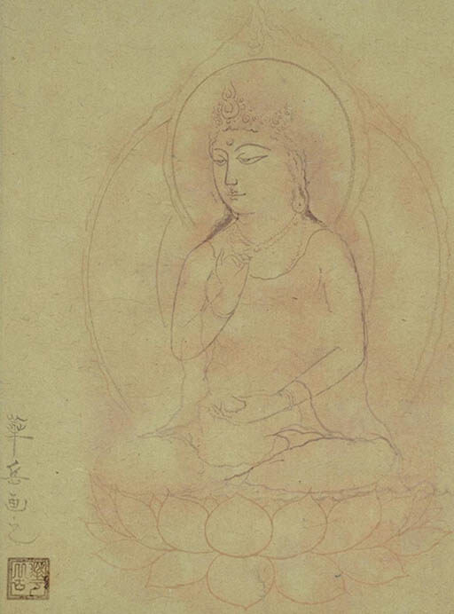 特別展「東西の日本画 ―大観・春草・松園など―」 岡田美術館-6