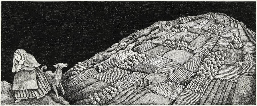 がまくんとかえるくん誕生50周年記念「アーノルド・ローベル」展 PLAY! MUSEUM-9