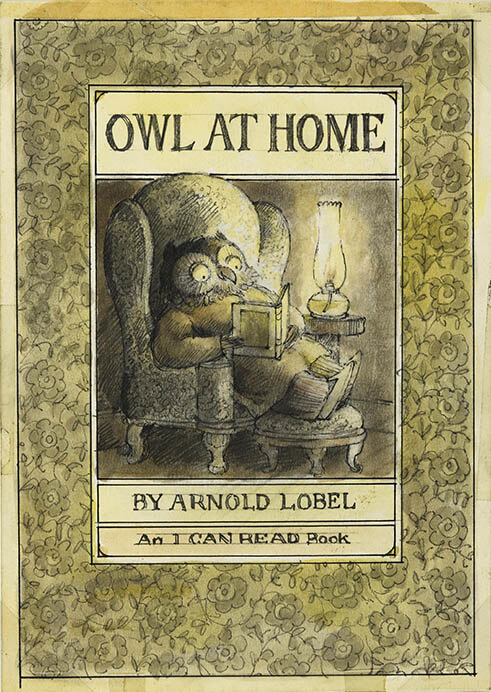 がまくんとかえるくん誕生50周年記念「アーノルド・ローベル」展 PLAY! MUSEUM-6