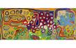 企画展「ワンロード：現代アボリジニ・アートの世界」 国立民族学博物館-1