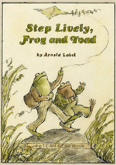 「がまくんとかえるくん」誕生50周年記念 アーノルド・ローベル展 ひろしま美術館-1