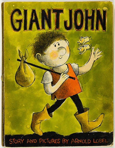 「がまくんとかえるくん」誕生50周年記念 アーノルド・ローベル展 ひろしま美術館-5