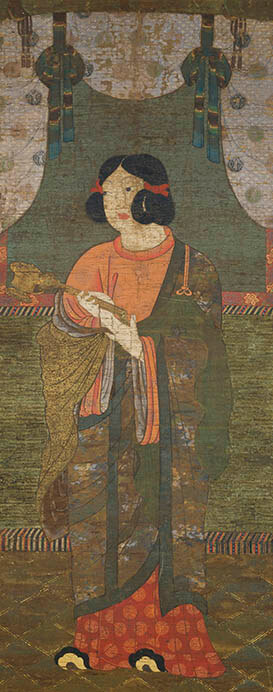 聖徳太子1400年遠忌記念 特別展「聖徳太子と法隆寺」 奈良国立博物館-12