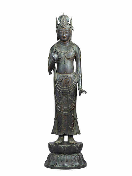 聖徳太子1400年遠忌記念 特別展「聖徳太子と法隆寺」 奈良国立博物館-8