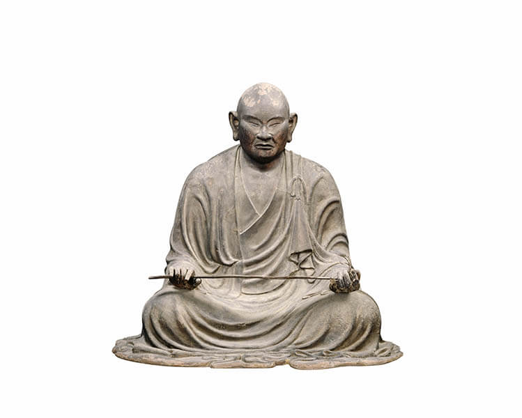 聖徳太子1400年遠忌記念 特別展「聖徳太子と法隆寺」 奈良国立博物館-10