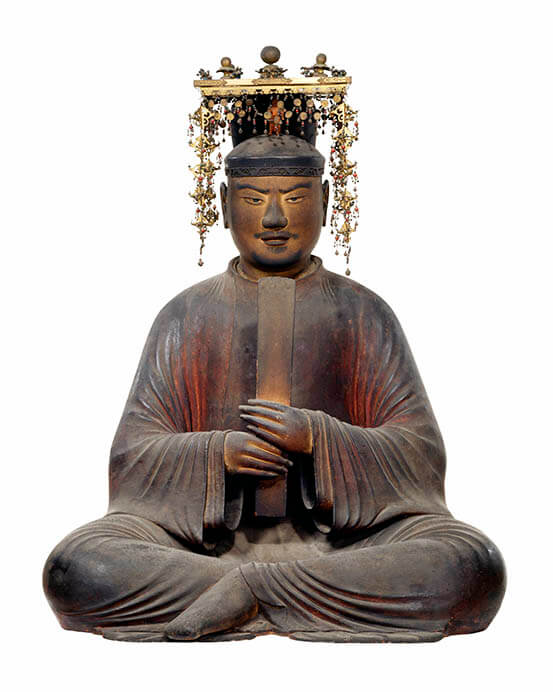 聖徳太子1400年遠忌記念 特別展「聖徳太子と法隆寺」 奈良国立博物館-11