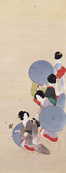 コレクター福富太郎の眼 昭和のキャバレー王が愛した絵画 東京ステーションギャラリー-4