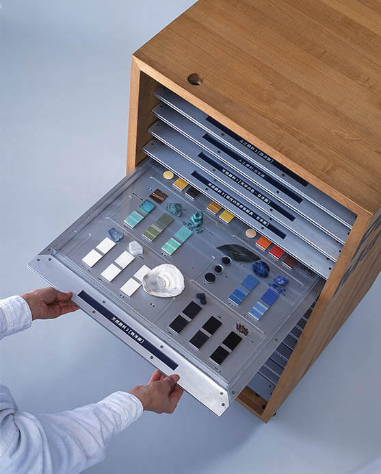 視ることの楽しみ ―画材と素材の引き出し博物館 目黒区美術館-1