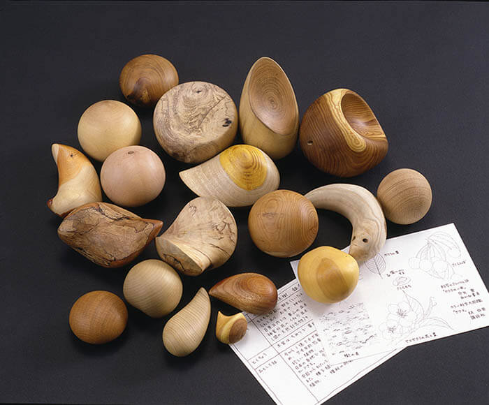 視ることの楽しみ ―画材と素材の引き出し博物館 目黒区美術館-4