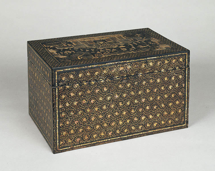 企画展「きらきらでん(螺鈿)」 根津美術館-4