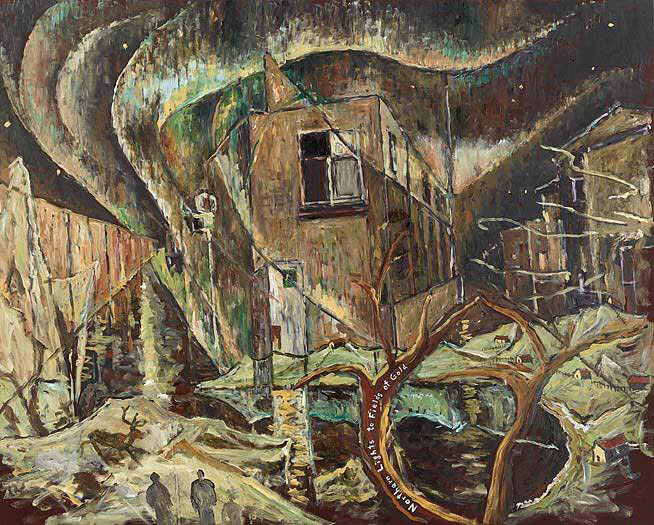 Curators in Panic ～ 横尾忠則展　学芸員危機一髪 横尾忠則現代美術館-10