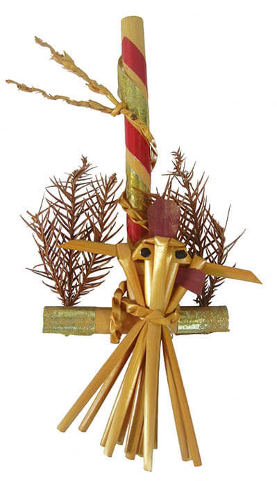 年賀状展―郷土玩具にこめた祈りのかたち― 郵政博物館-2