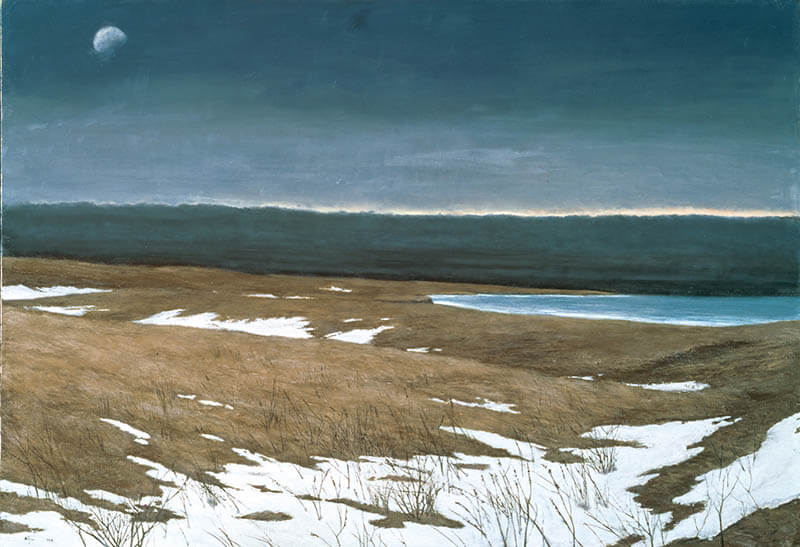 コレクション大公開　相原求一朗展　アンコール 川越市立美術館-5