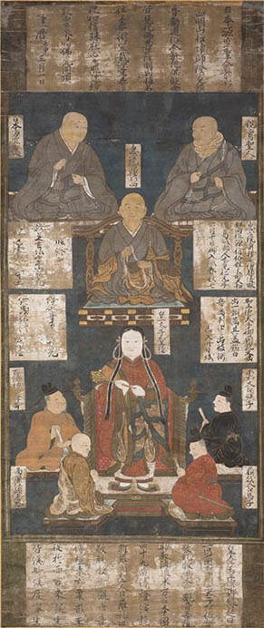 シリーズ展9「仏教の思想と文化　－インドから日本へ－ 特集展示：仏像ひな型の世界Ⅱ」 龍谷大学 龍谷ミュージアム-9