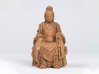 シリーズ展9「仏教の思想と文化　－インドから日本へ－ 特集展示：仏像ひな型の世界Ⅱ」