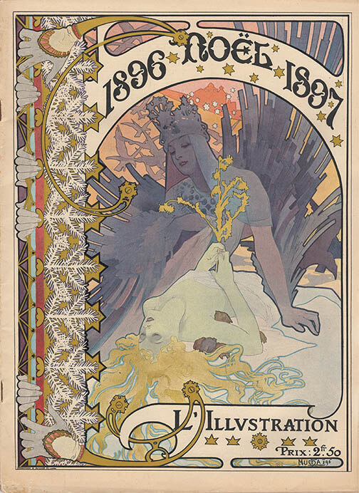 MUCHA（ミュシャ）グラフィック・バラエティ うらわ美術館-1