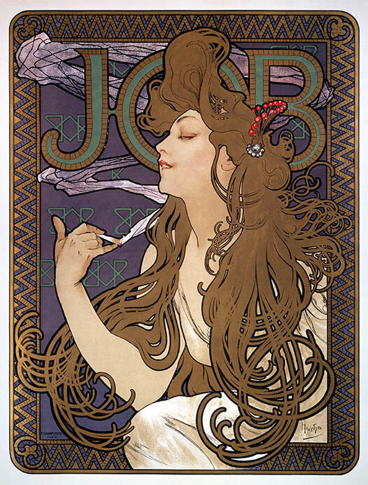MUCHA（ミュシャ）グラフィック・バラエティ うらわ美術館-5