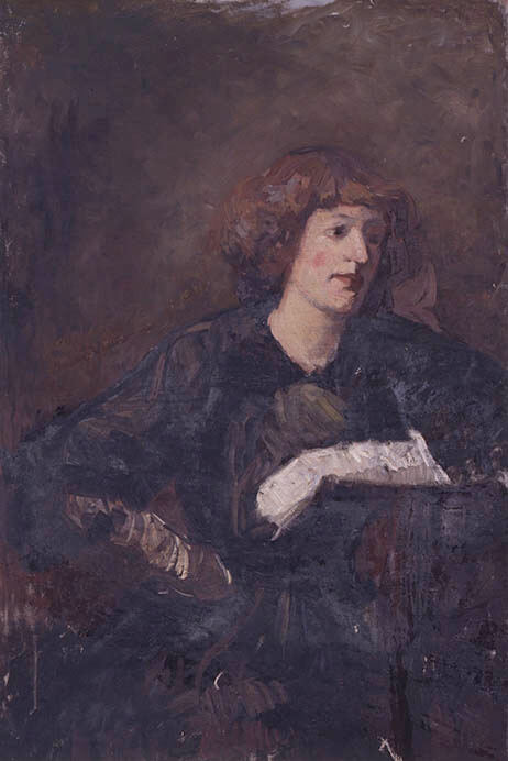 冬の所蔵作品展　新収蔵作品を中心に 広島県立美術館-3