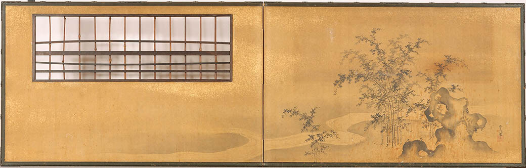 企画展 竹―日本の美― 徳川美術館-1