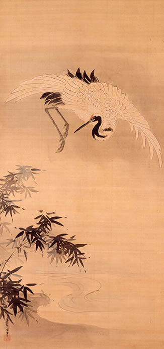 企画展 竹―日本の美― 徳川美術館-6